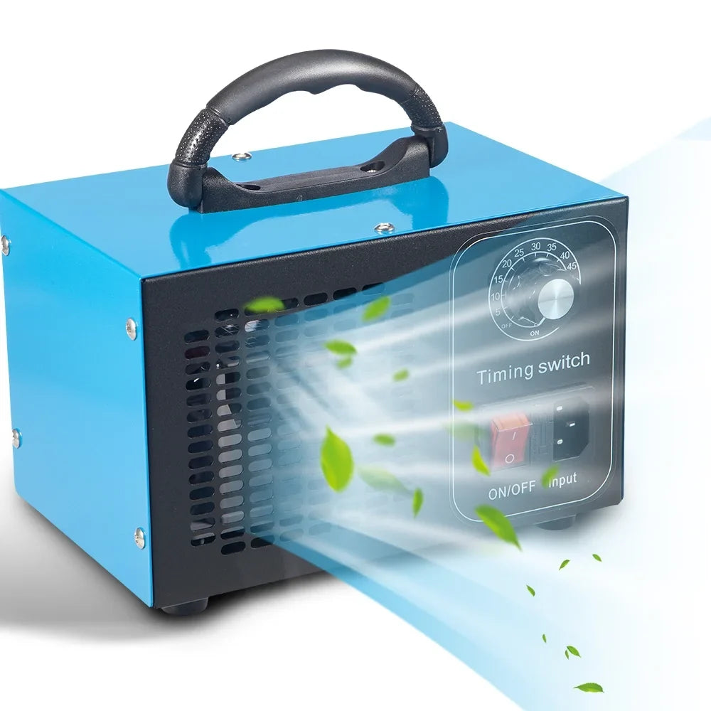 Room Ozone with Glossy Smoke, Ozone Steel Dust Pollutants 41dB Machine Finish - & Eliminate Kydely Powerful