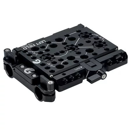 VENICE, Sliding Sony Cameras 4.6K Plate for Pro/URSA Left URSA Mini Mini Blackmagic Top Design Field