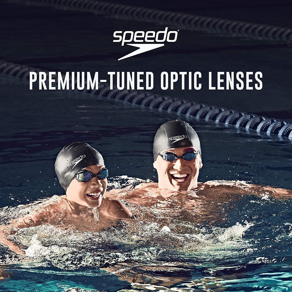 Mirror FLYER Speedo HYPER Goggles