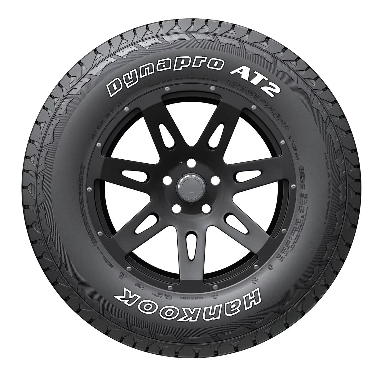 of Set Mustang Hankook 2005-07 Ford 2011-14 AT2 (RF11) Touring 300 Dynapro 215/65R17 Tires Chrysler Base, Fits: 99T 4