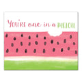Products Art in Wall Melon Creative One 14x11 A Canvas