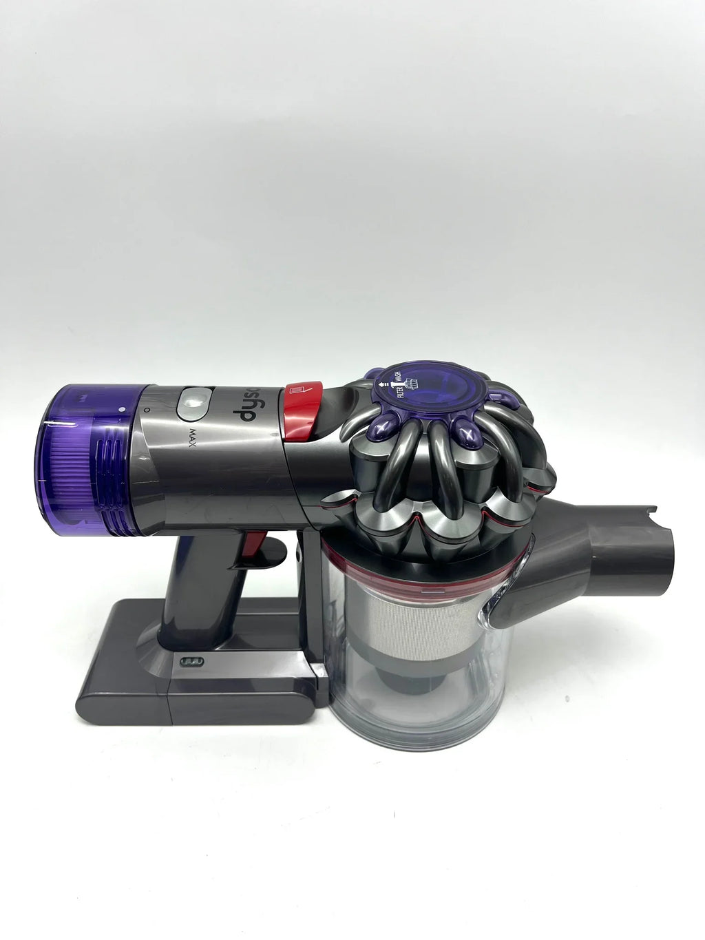 V8 Dyson Open Box Absolute Cordless SV25 Vacuum Runtime Up to Min 40