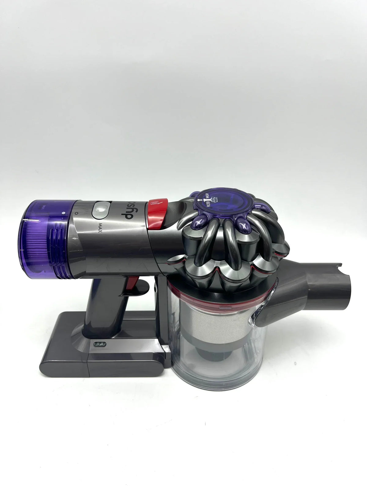 V8 Dyson Open Box Absolute Cordless SV25 Vacuum Runtime Up to Min 40