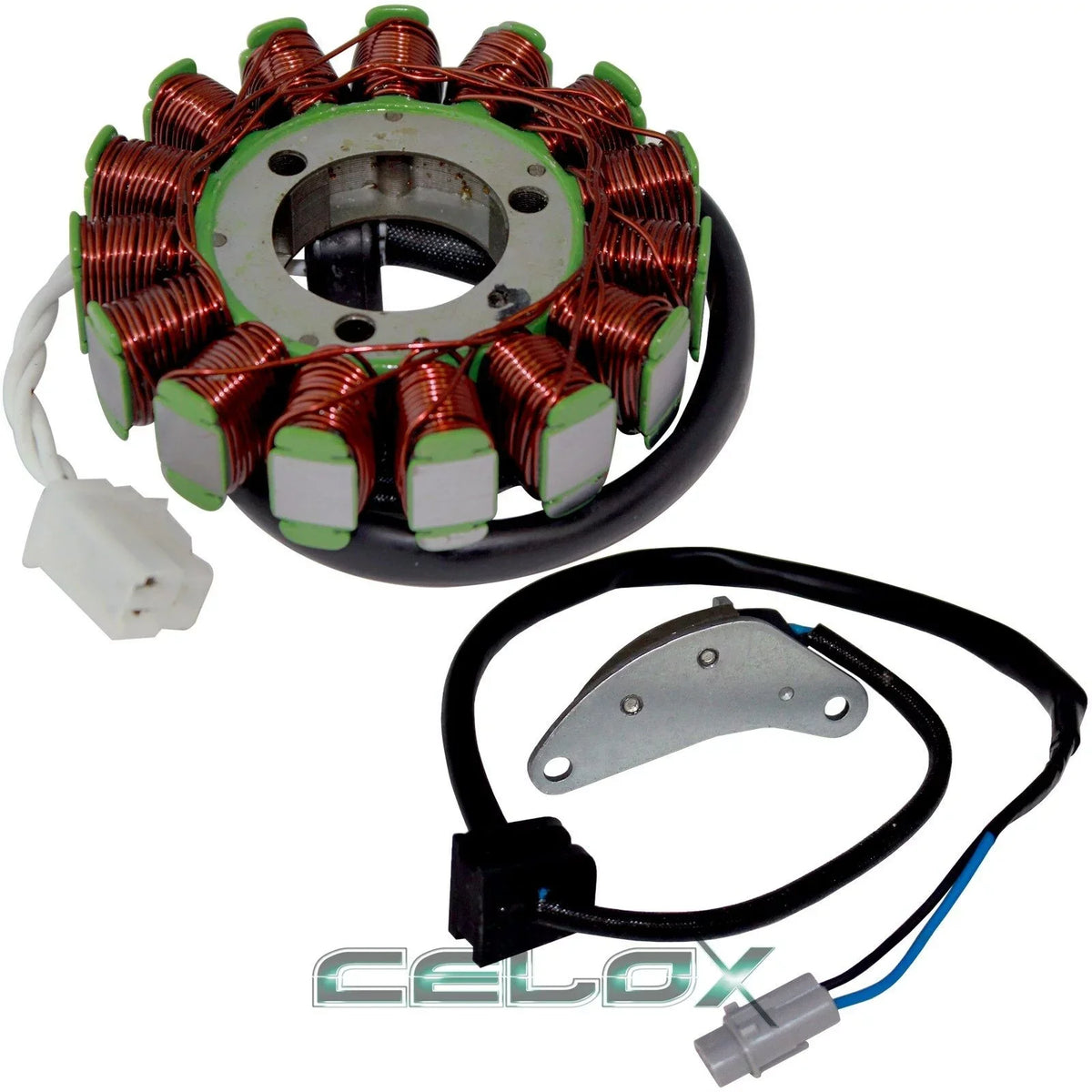 GSX-R1000 Suzuki GSX for 2005 Stator Coil GSXR1000 With 2006 R1000 Pickup