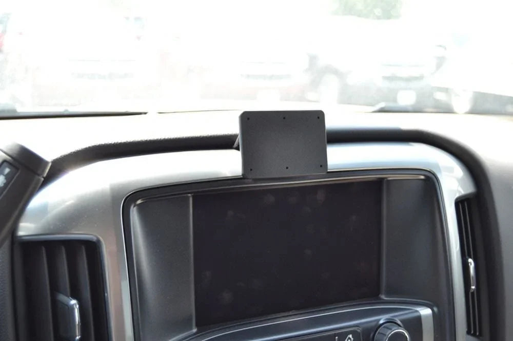 Only) PC855014 Center 2014-2018 Base Mount Silverado Scosche ProClip Compatible Chevy 1500 Series Dash with (Mounting