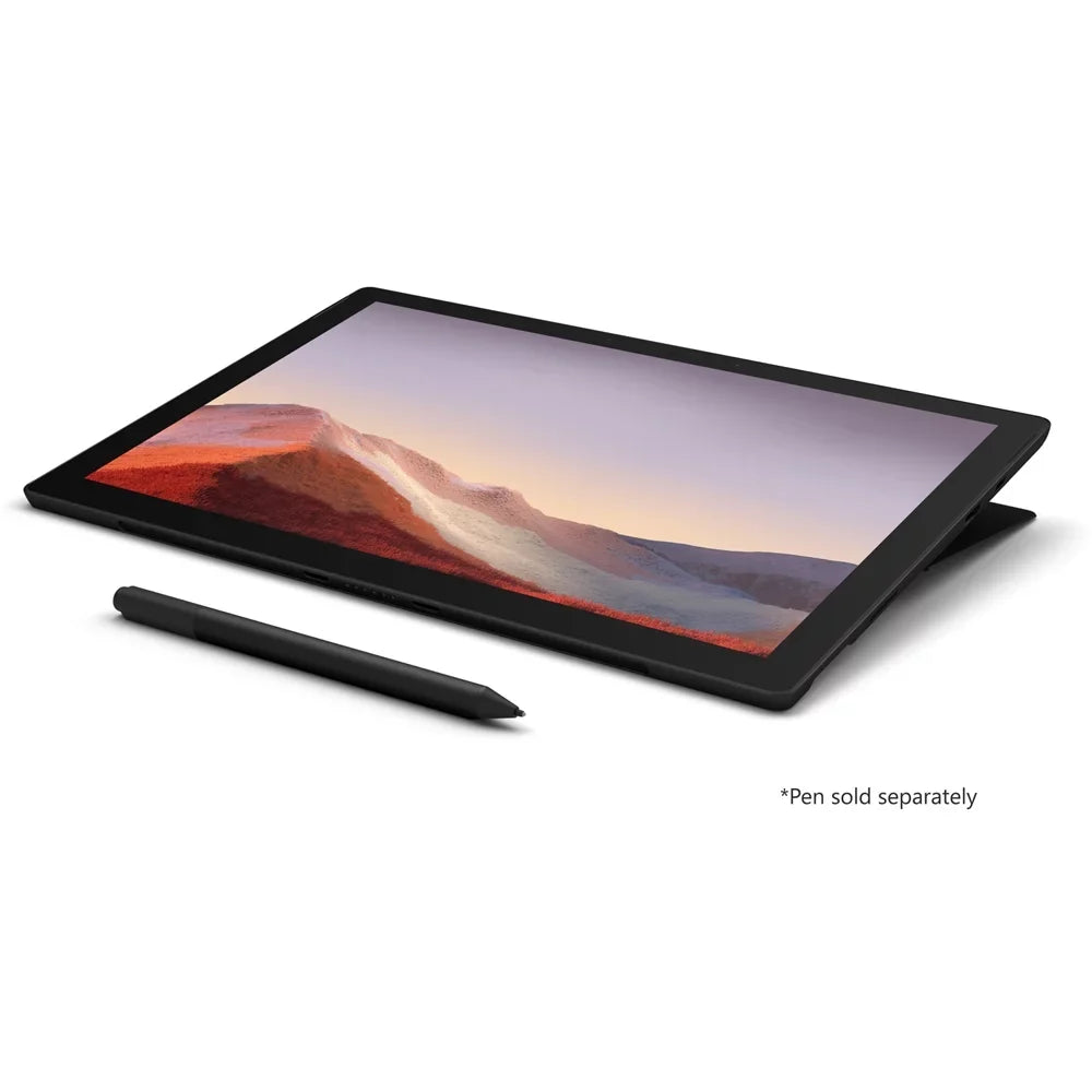 Users Intel Up Microsoft 1 Family with Surface 16GB/256GB 7 6 Year Touch for i7-1065G7 Microsoft Bundle to 365 Pro Black VNX-00016 Subscription 12.3 inch