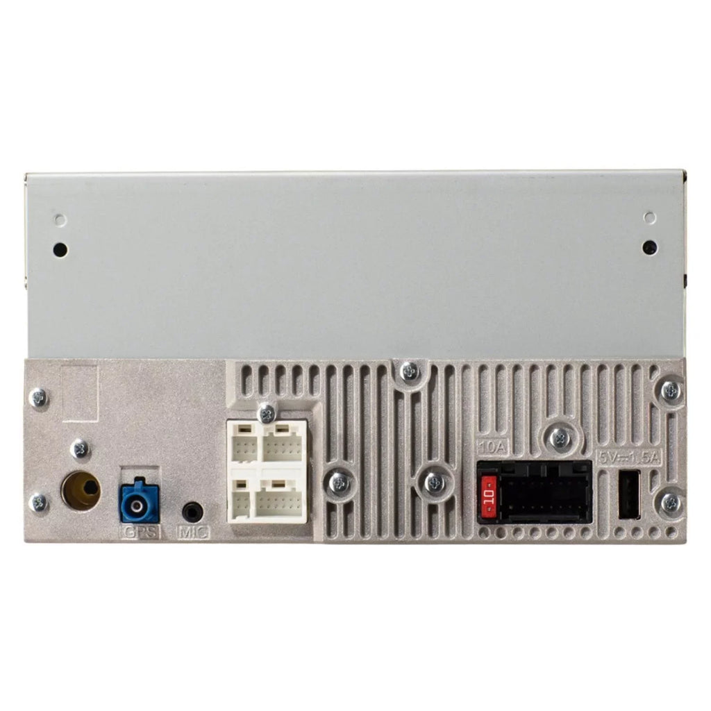 Receiver with 6.8" and Multimedia Pioneer WiFi New DMH-W2770NEX Camera Backup