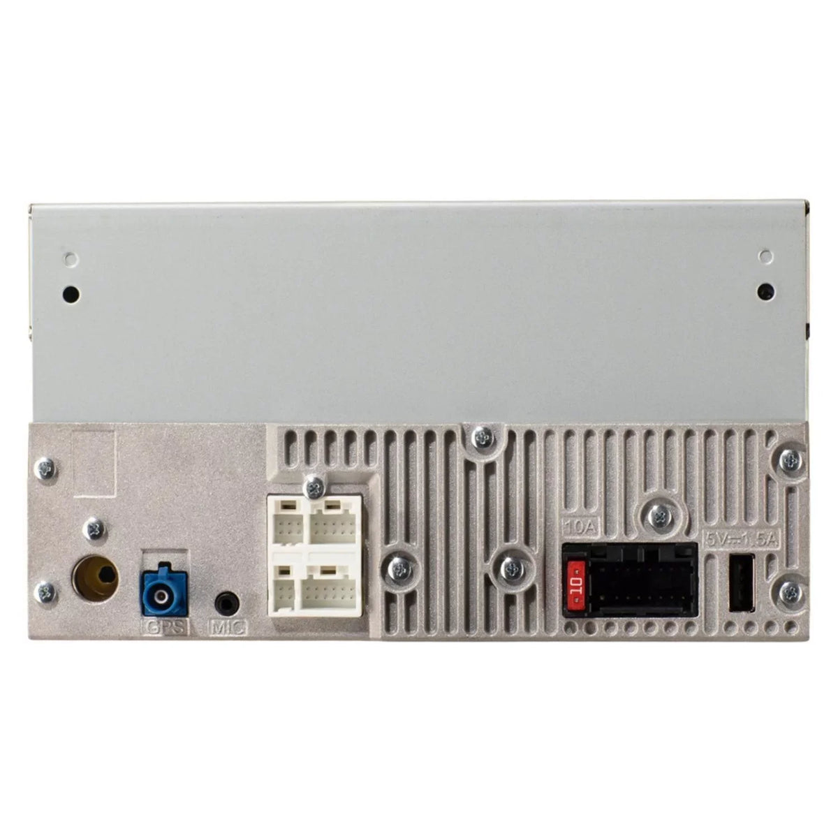 Receiver with 6.8" and Multimedia Pioneer WiFi New DMH-W2770NEX Camera Backup