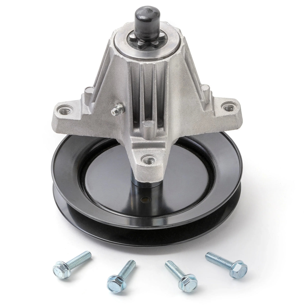 918-0482 42 Troy-Bilt, with 918-04822, Mower Spindle 30 inch Replaces Mini MTD, Fits Terre Compatible 618-04822A, Products, inch 618-04822, Cadet, Cub Lawn Assembly, Riders, 918-04822A, and 618-04889,