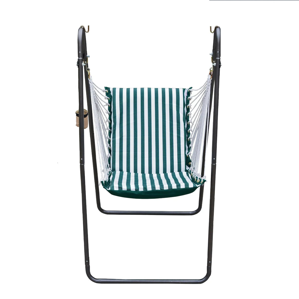 and Hammock Soft 64" with Chair Green Hamptons White Acrylic Collection Stand The Comfort