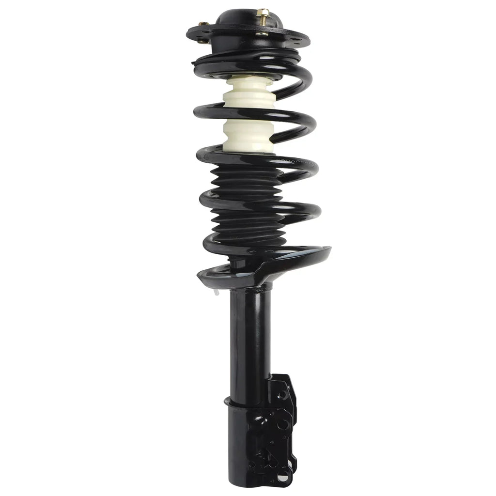 Springs 2004-2012 Struts Axle Pontiac Malibu, Replacement G6, 2pc Complete Saturn Chevy Struts w/Coil 2010 2006 Assembly 2005-2010 2008 Aura, 2007-2009 2011 Detroit Front Front for -