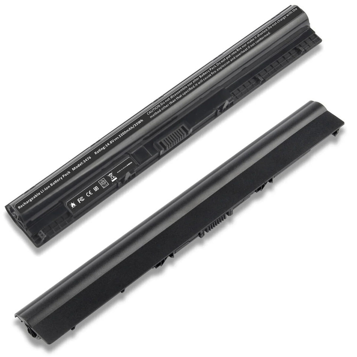 3451 3567 3552 5555 3452 4 3458 for 3558 Cell 5559 5458 Battery Inspiron 15