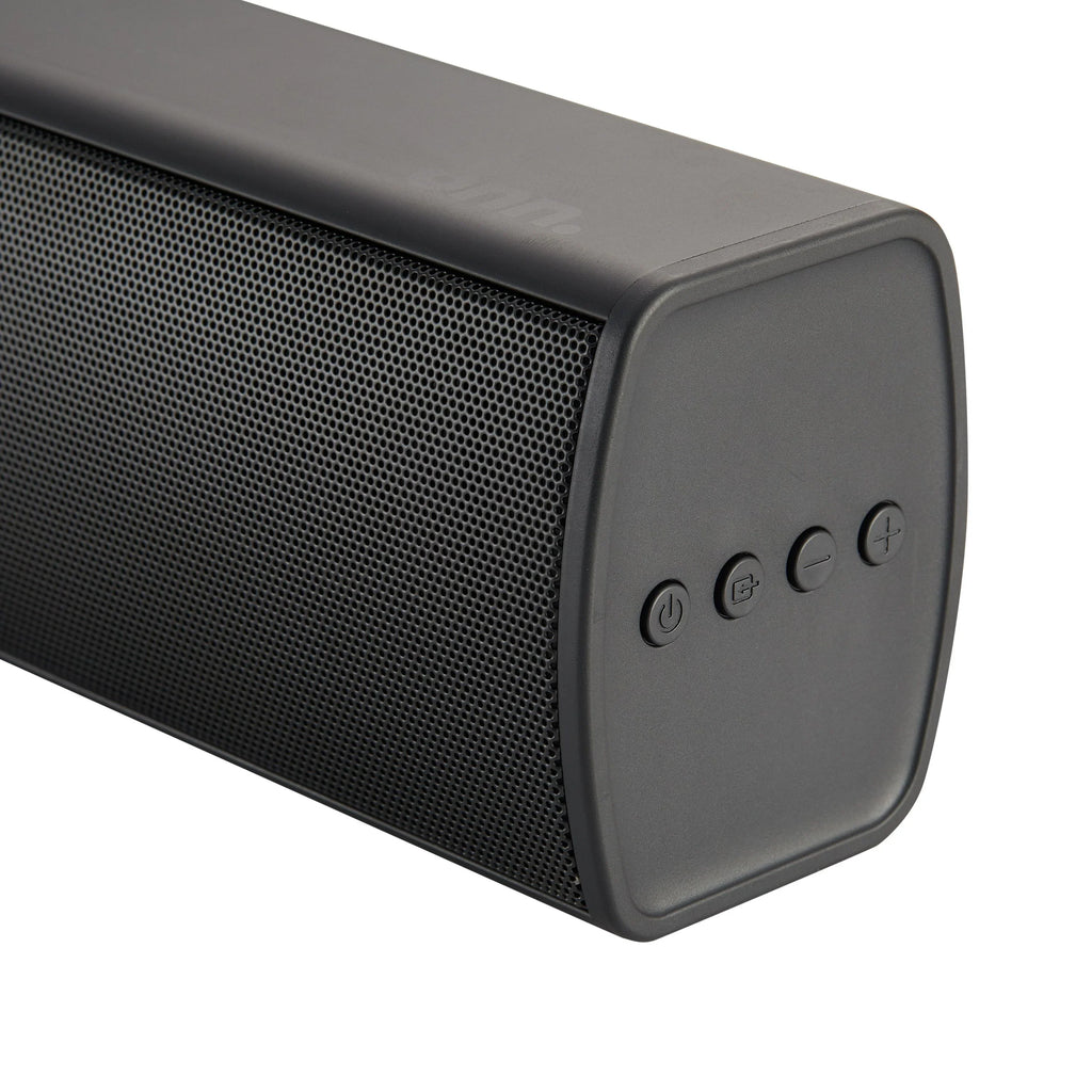 Subwoofer with onn. 5.1 Soundbar Wireless 36"