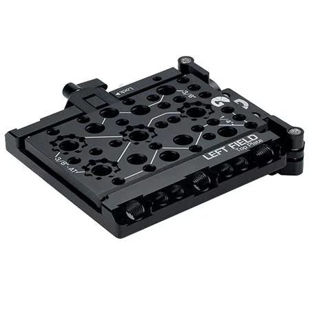 VENICE, Sliding Sony Cameras 4.6K Plate for Pro/URSA Left URSA Mini Mini Blackmagic Top Design Field