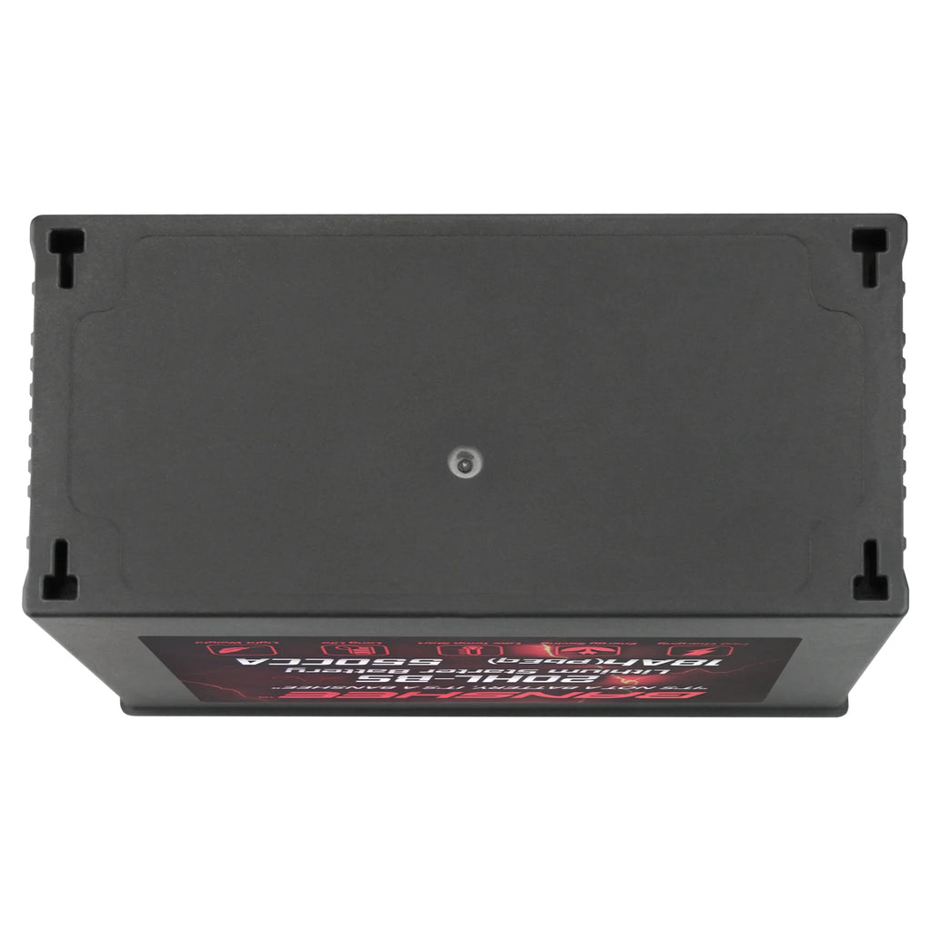 Compatible 2002 to XL700A Battery YTX20L-BS XL700 with LiFePO4 2004 Yamaha Banshee Motorsports WaveVenture