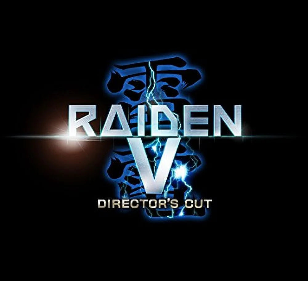 Ver. Japanese Raiden Director's V Cut