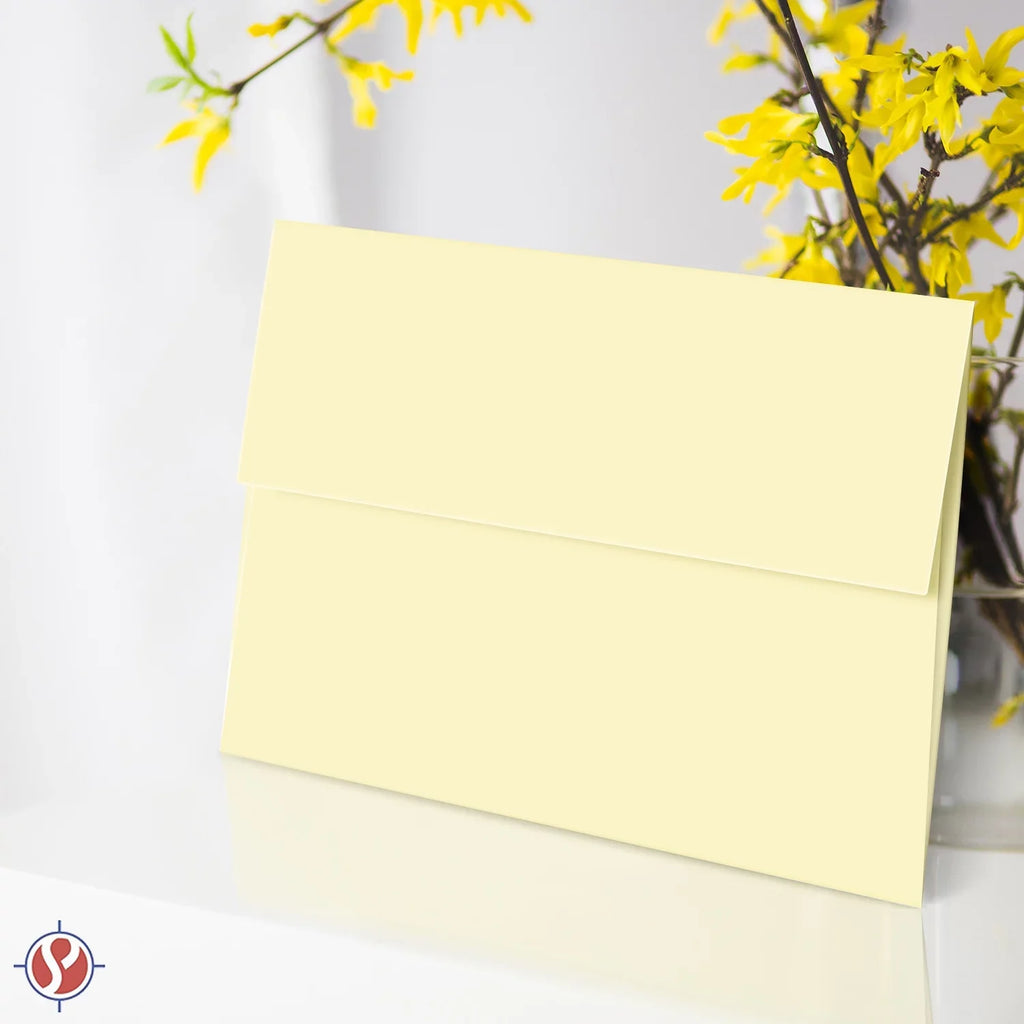 70lb – Pack A2 4.25" Text, per Bond, – 4 GSM – Cream Photos, Invitations, Greeting – 3/8" Fits Announcements 28lb 250 5.5" 105 5 Cards, 3/4" x Envelopes x Wedding