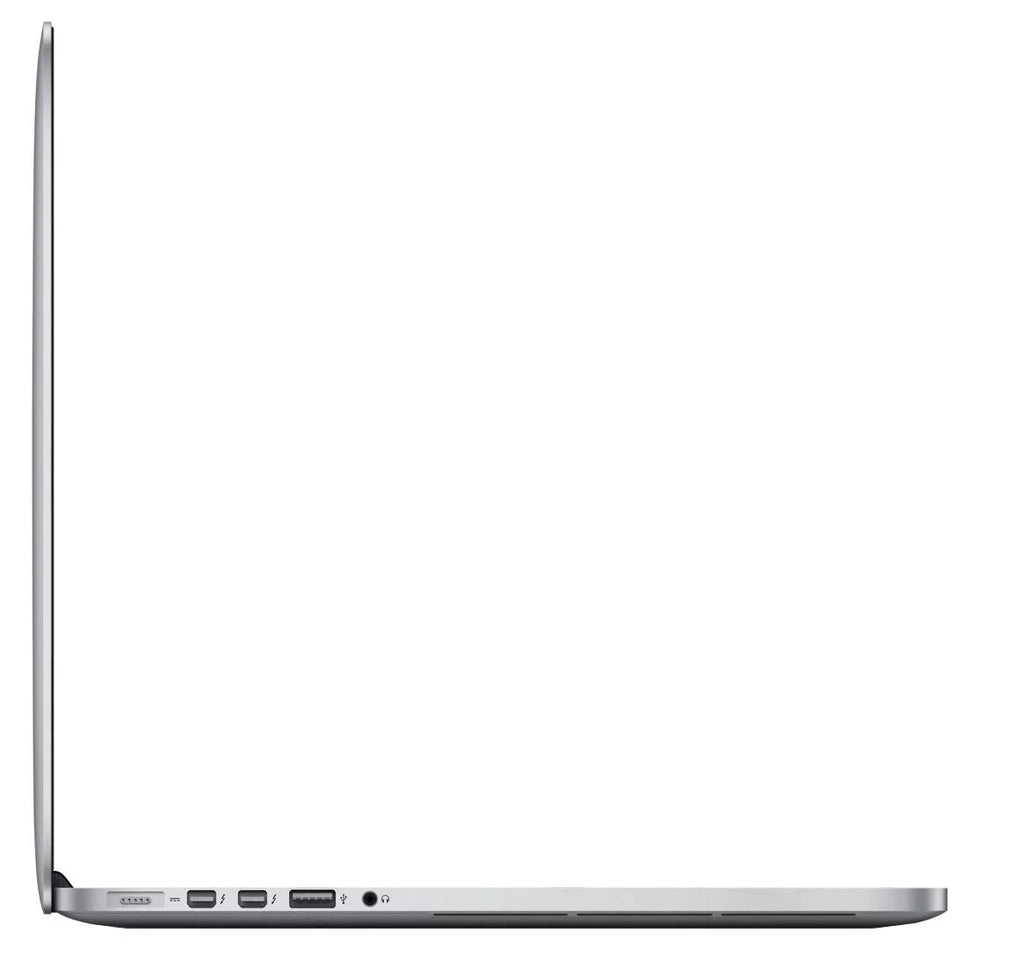 GB Mac Power OS SSD, (Early Sierra Display, GB Adapter v10.12, 256 Memory, i5 Core 2015) 2.7Ghz 2560x1600 X Apple Laptop (Refurbished) Macbook 8 Pro, 13.3-inch Restored (Retina), Dual MF839LL/A