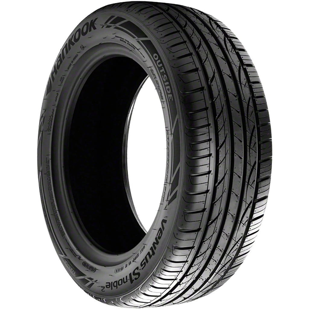 Hankook (H452) 100W Noble2 Passenger Ventus Tire S1 All Season 245/50ZR18
