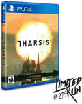 Factory (Brand Tharsis Sealed New PS4 4 PlayStation Version) US