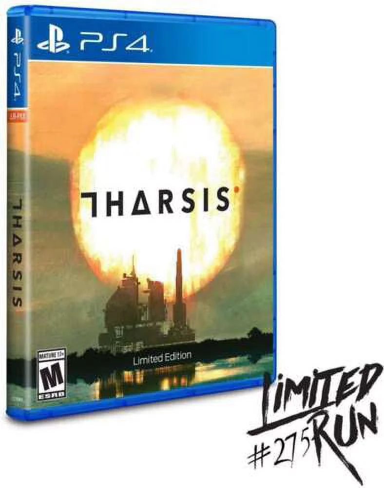 Factory (Brand Tharsis Sealed New PS4 4 PlayStation Version) US