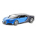 Blue Car, Chiron Model 1-14 RC Bugatti