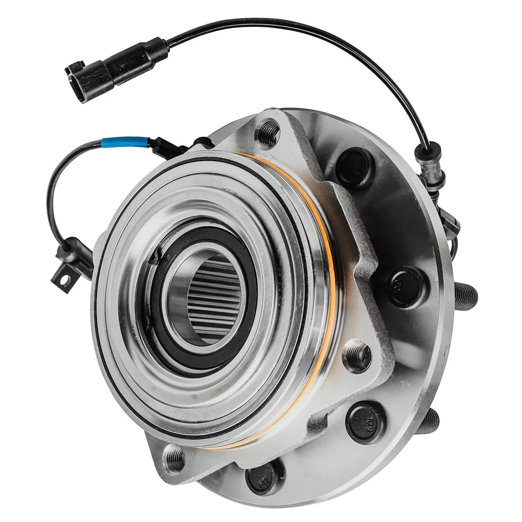 '- Ford Front 2015 Bearing for 2011 4WD 2016 2011-2016 2 Wheel Axle Bearing 2013 Replacement F-350 2012 Duty Super Hubs 2014 Detroit DRW Assembly Set Wheel F-250 Hubs Bearing Hubs