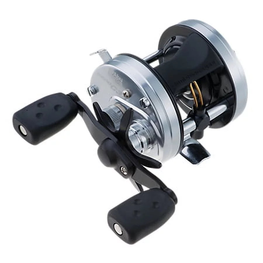 Ambassadeur Reel Abu Fishing Baitcast Round C3 Garcia
