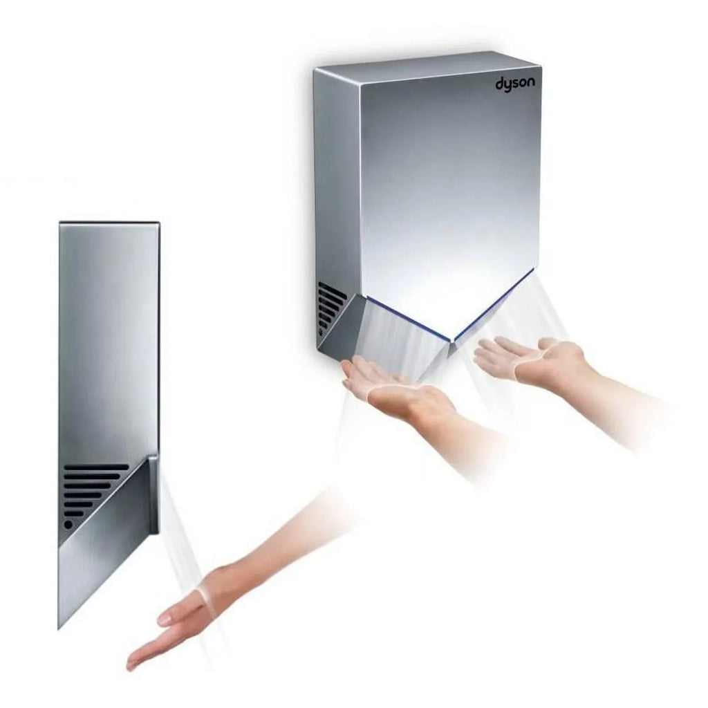 '- Dyson HU02, Hand 641166 Dryer Nickel V Airblade 110-127V Sprayed