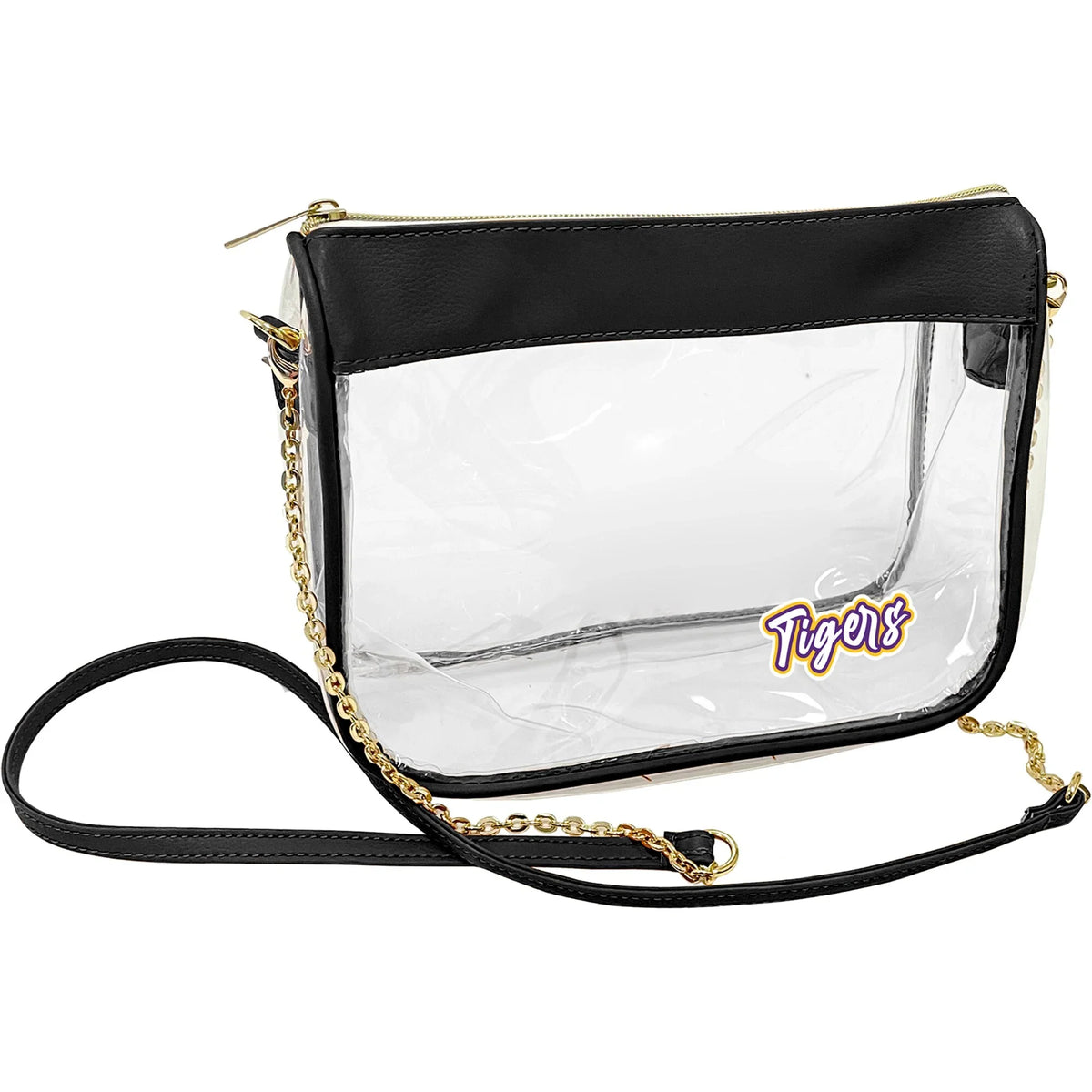 Bag LSU Clear Tigers Crossbody Hype Stadium