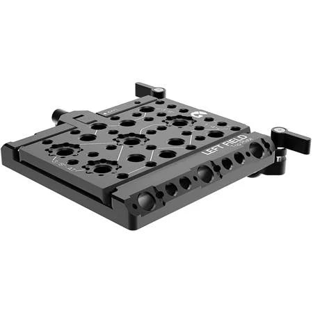 VENICE, Sliding Sony Cameras 4.6K Plate for Pro/URSA Left URSA Mini Mini Blackmagic Top Design Field