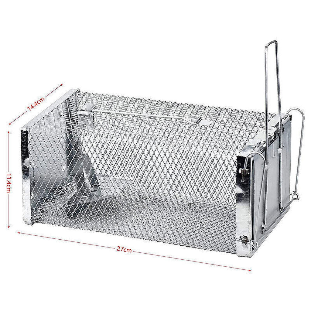 Bait Catch Mice Trap Control Humane Rodent Live Animal Mouse Angfeng Rat Pest Cage