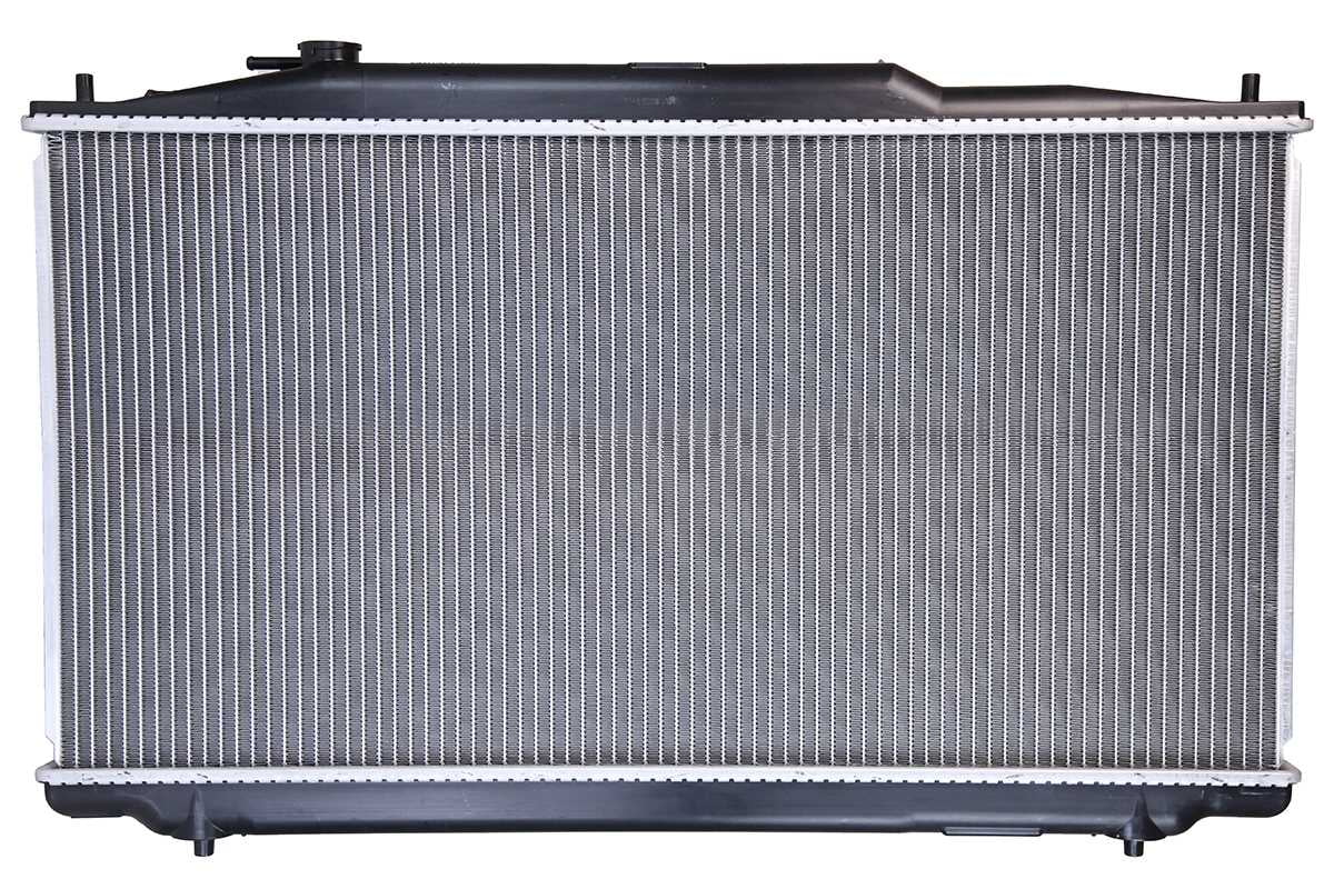 AutoShack Honda 2017 2015 2014 2009 V6 2010-2011 2008 RDX 2018 Accord Crosstour for Crosstour 2010 2012 2016 Acura 2011 Replacement 2012 FWD Radiator 2013 AWD Accord RK1202 2013-2015 3.5L