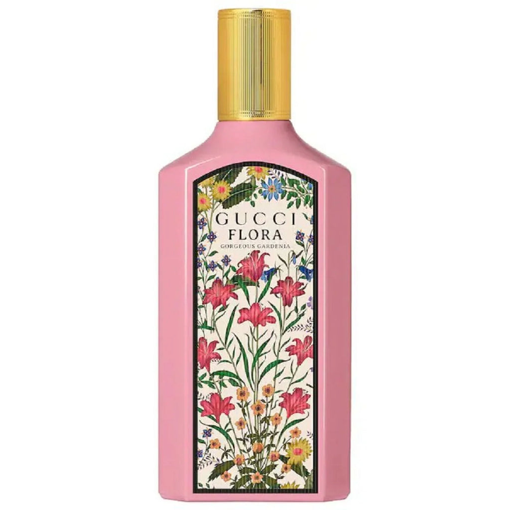 Gorgeous Spray Gu_cci_ Parfum De 100ml/3.3oz Eau Flora Gardenia
