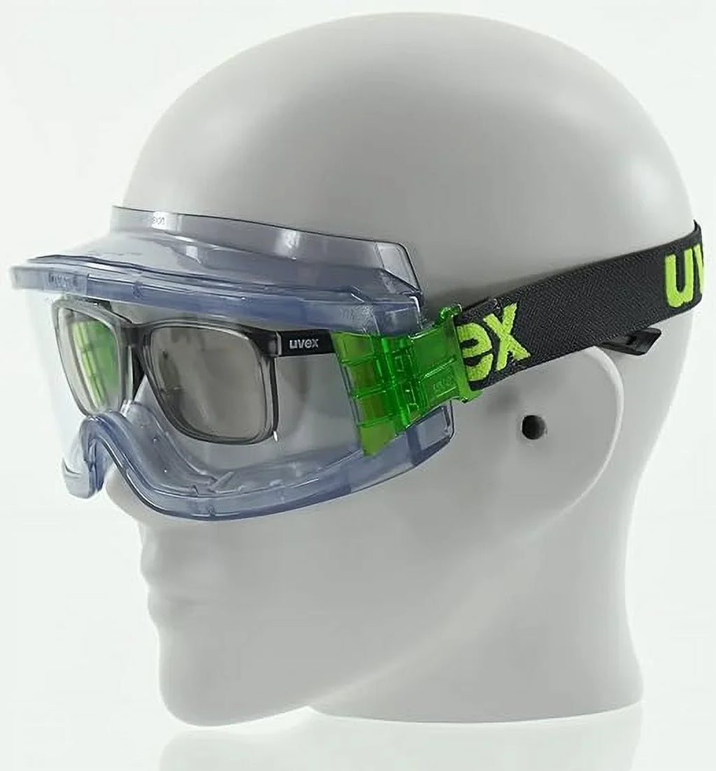 Glasses 301714 Pcs Ultravision 3 Uvex Goggle