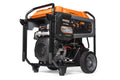 Powered 49st Gas Portable 7706 GP18000EFI Generator- Generac