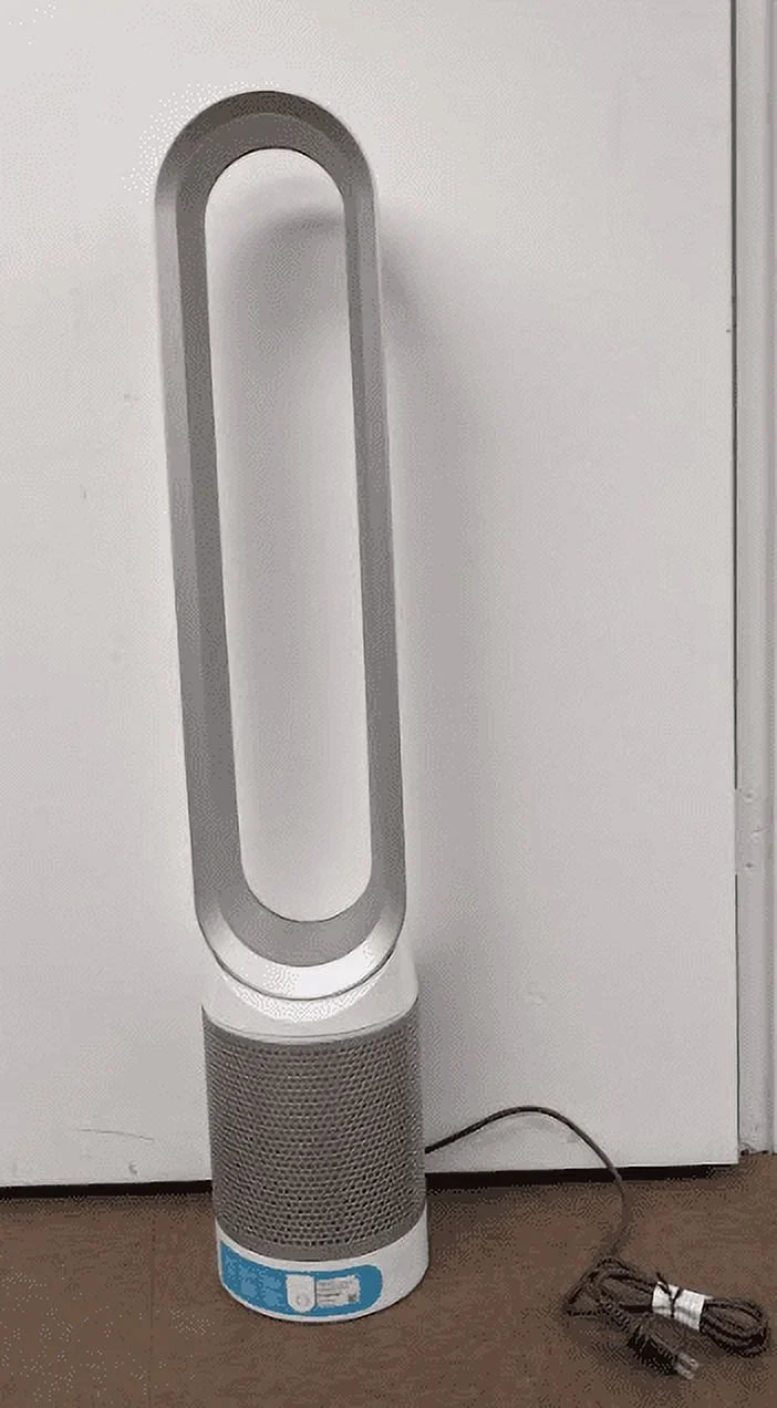 Purifier Connected Pure TP02 Tower Dyson Fan (Refurbished) Cool Air Restored Link