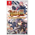 Of Brand Steel Cold Trails Of New (Nintendo Switch) 3 Legend Heroes