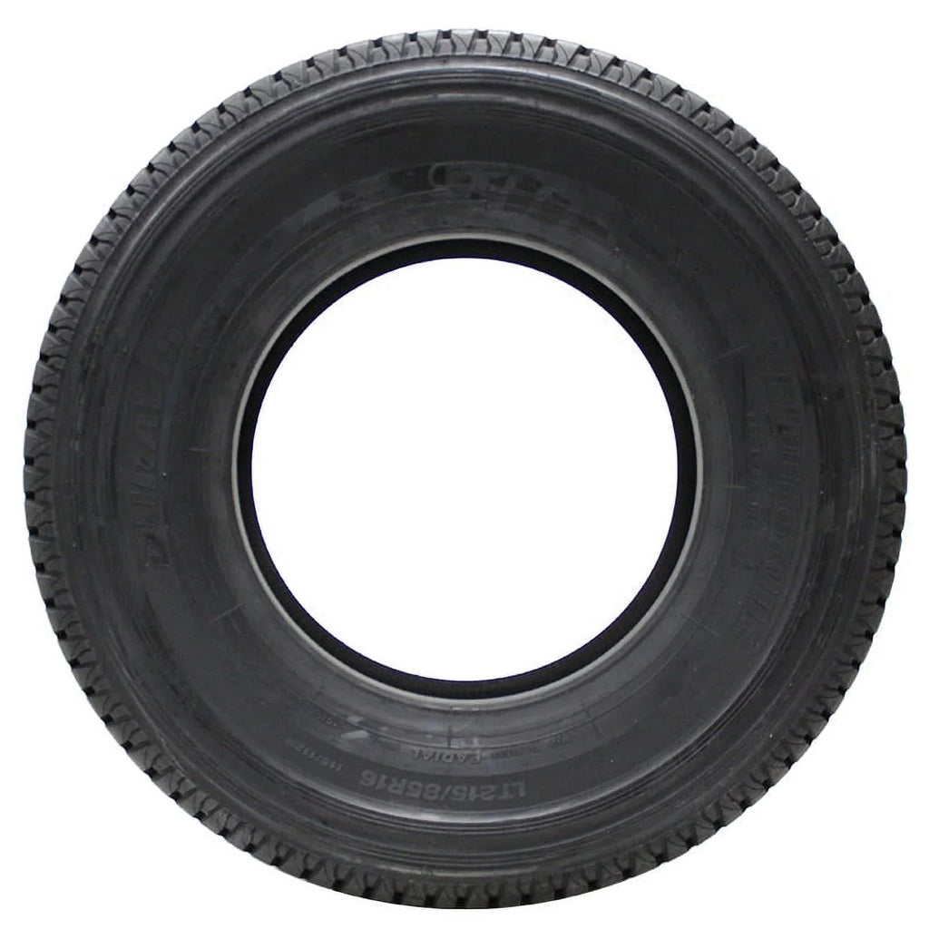 Tire HD Light Bridgestone All Truck LT265/70R17 E Terrain M700 121/118R Duravis