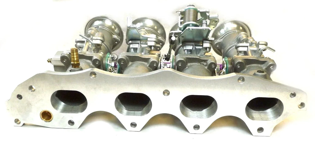 TPS GS With RS 45mm Body Adaptor Throttle 1994-01 Integra For LS 6AN 48mm Individual OBX
