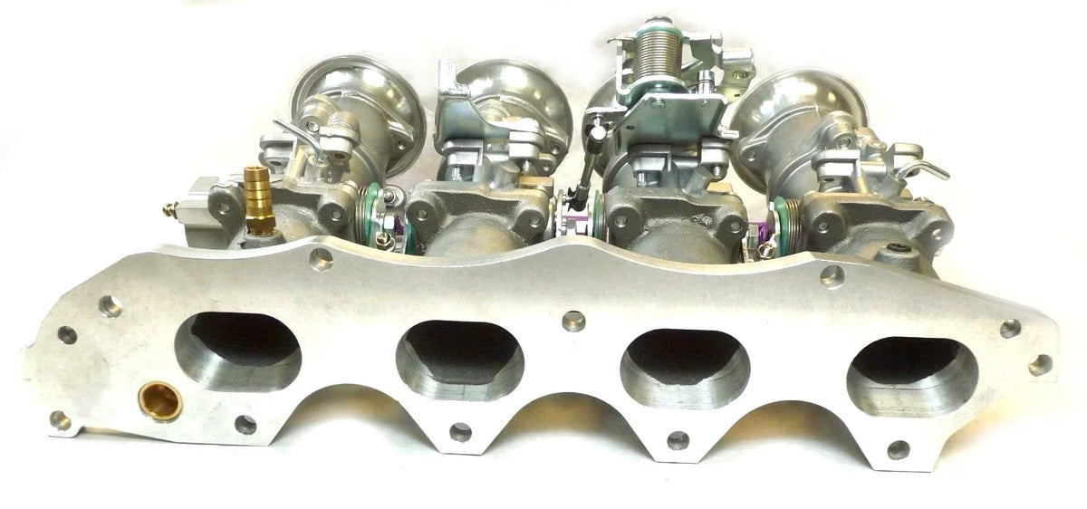 TPS GS With RS 45mm Body Adaptor Throttle 1994-01 Integra For LS 6AN 48mm Individual OBX