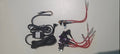 12V Parking Charger ，DashCam Recorder To Kit DVR Camera 24 Monitoring，Hardwire Charging Line Buck 5V Hour Cable Camera Dash