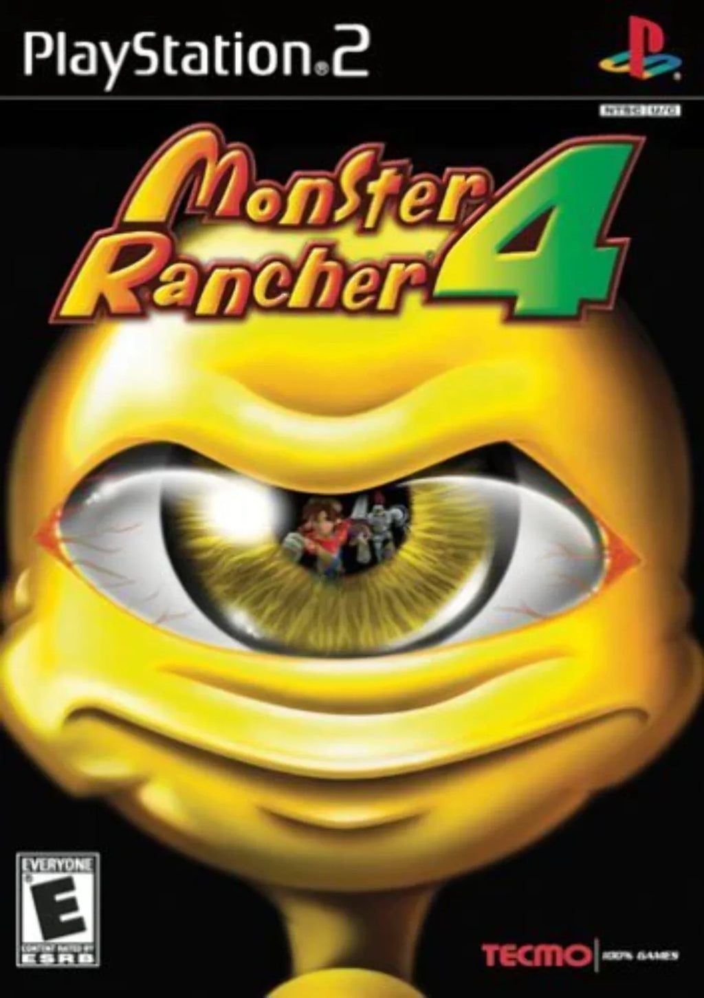 Monster Rancher 4 PlayStation 2 |