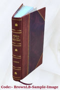 Cochrane Bound] Ellenborough [Leather Lord 1897 of The trial Lord before