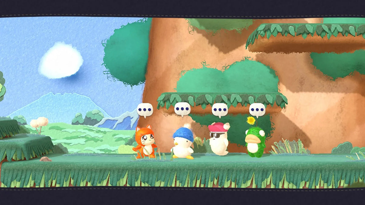 Saga Switch Nintendo 2, The Ufouria:
