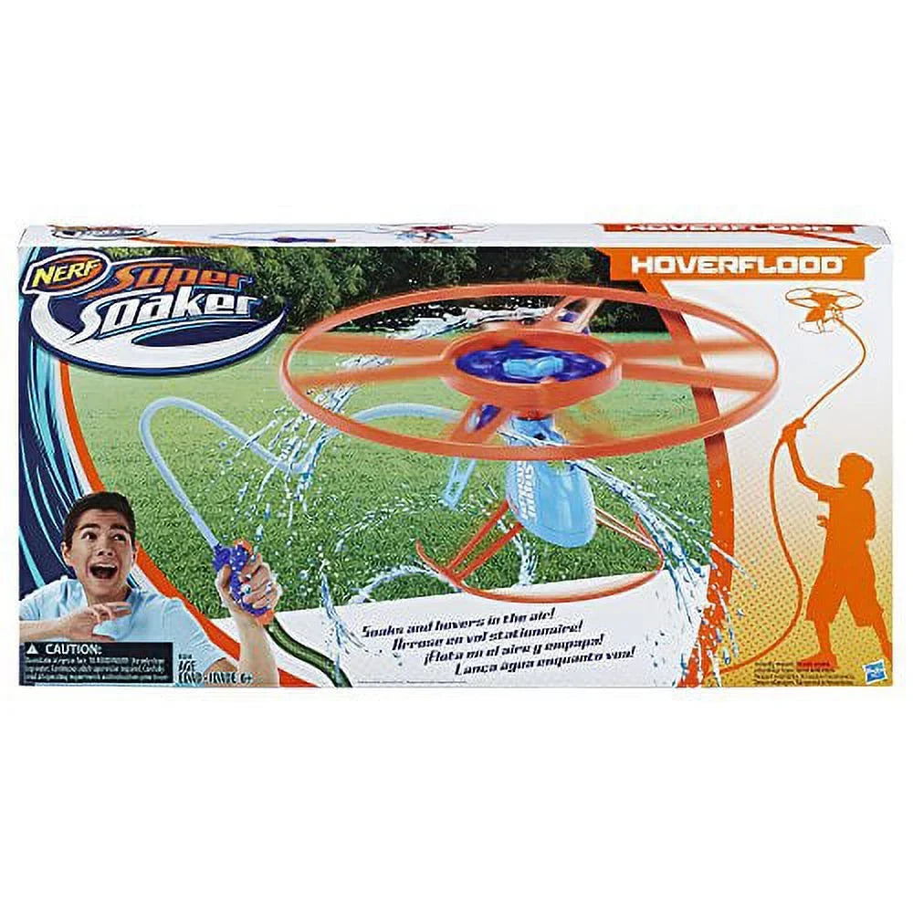 Nerf SUPERSOAKER HoverFlood Super Soaker