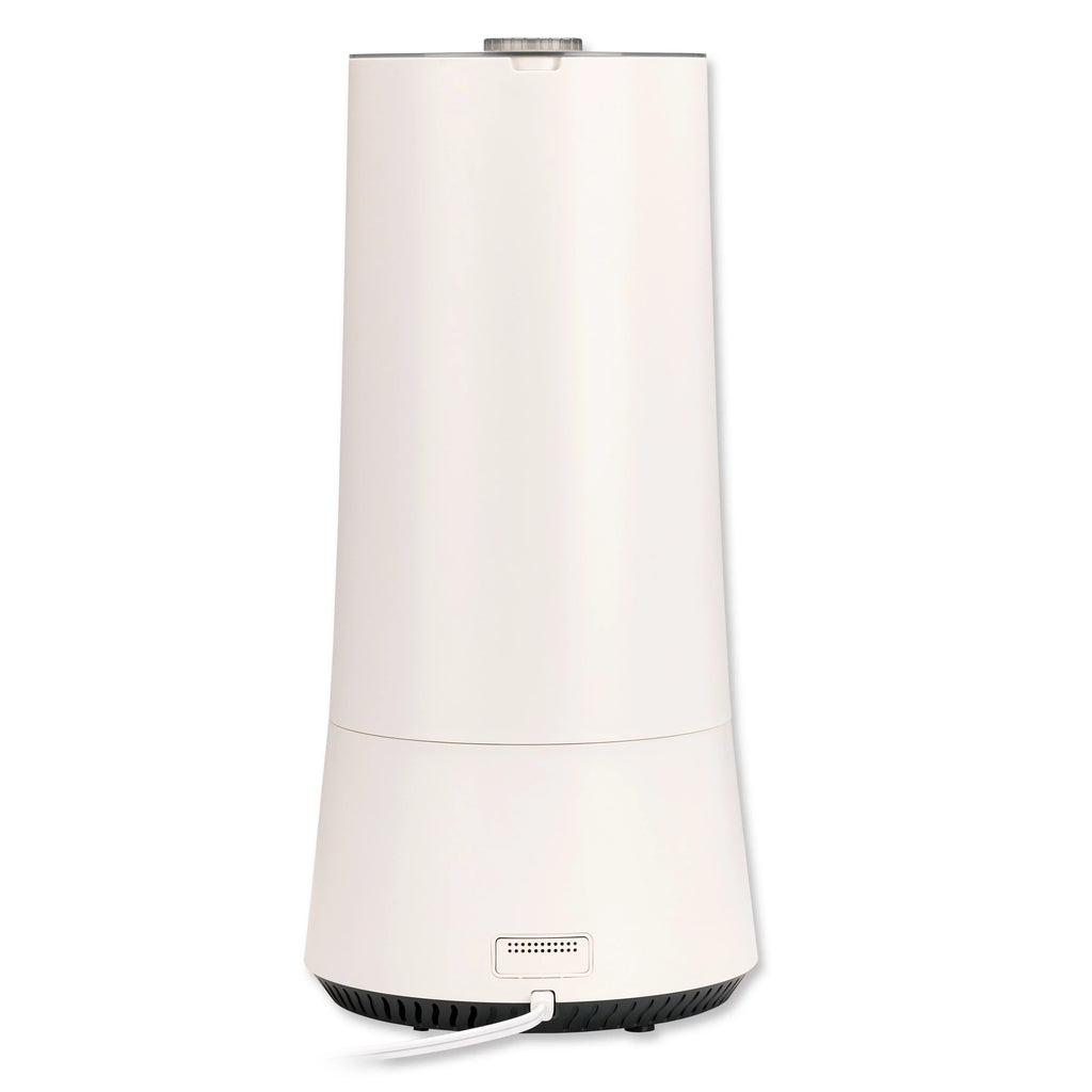 1.6 Gallon with Mist Humidifier ft. Ultrasonic Sq. Humidistat, 420 PureGuardian H997W Cool 90-Hour