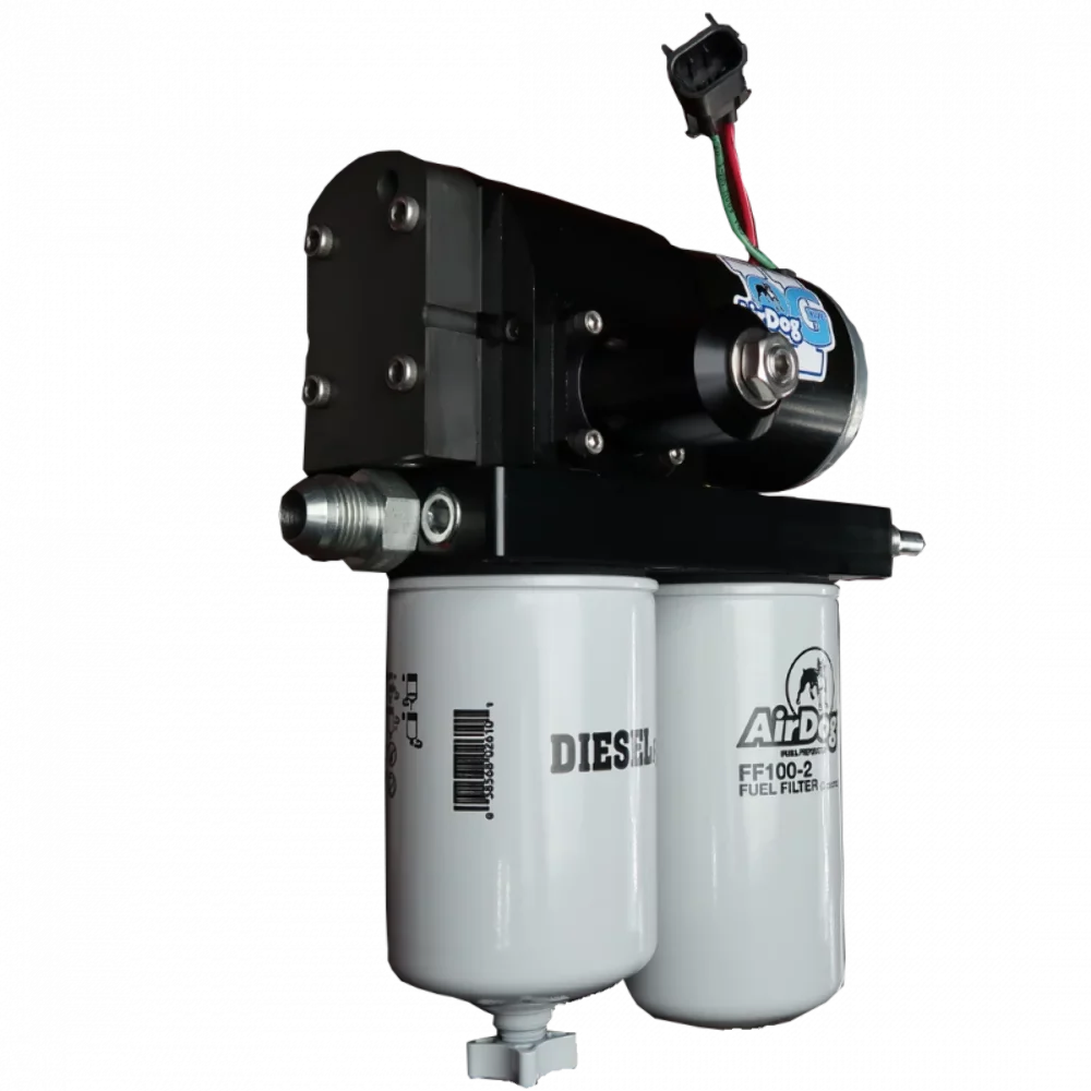 DF-100-5G A7SPBC262 AirDog 2015-2016 Pump II-5G Chevrolet Fuel Duramax for PureFlow 6.6L
