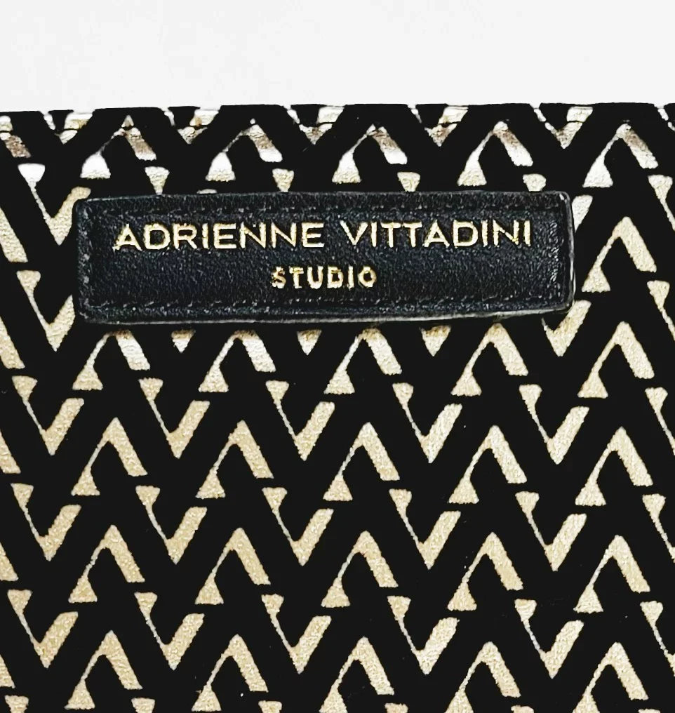 Wallet Vittadini Adrienne Phone Wristlet RFID Case Texture Velvet