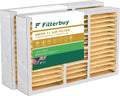 11 Fit Furnace Filters AC HVAC Filterbuy (2-Pack) Perfect Air 17.5x27x5 for MERV Pleated Trane